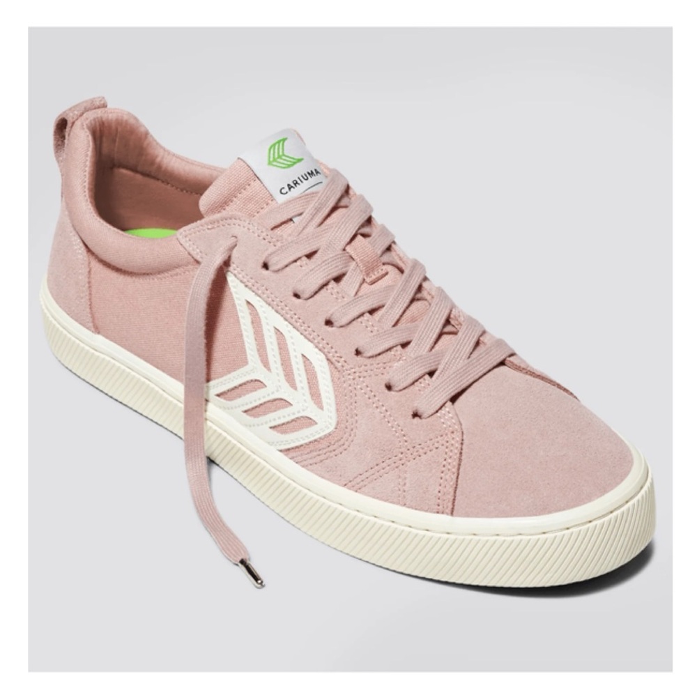 Cariuma Women’s 10.5 Catiba Rose Pro Low Skate Shoe Sneaker